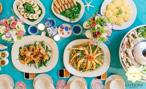 Hai Thụy Catering - dịch vụ nấu tiệc thôi nôi vừa chất lượng vừa tiết kiệm tại quận 12 